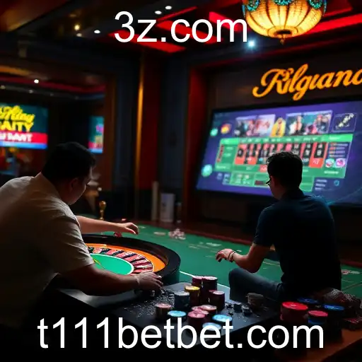 A Revolução dos Sites de Jogos em 2025